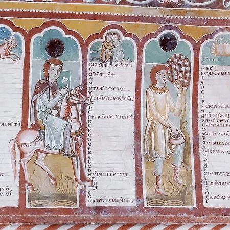 Sognando Bominaco - Dimora Il Milord Villa Eksteriør billede