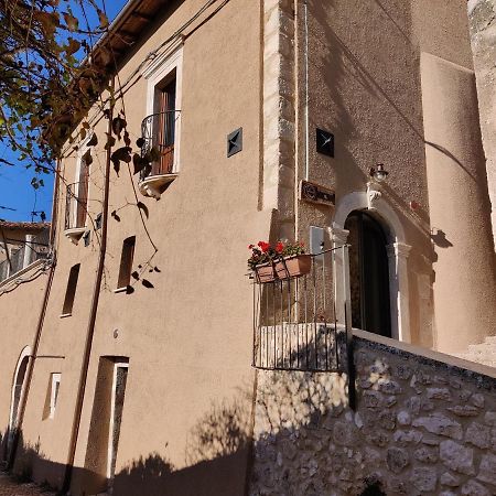 Sognando Bominaco - Dimora Il Milord Villa Eksteriør billede