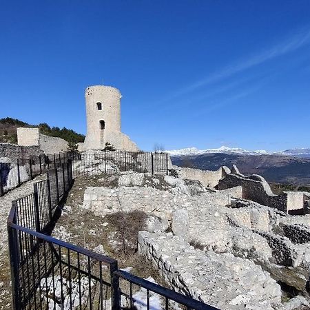 Sognando Bominaco - Dimora Il Milord Villa Eksteriør billede