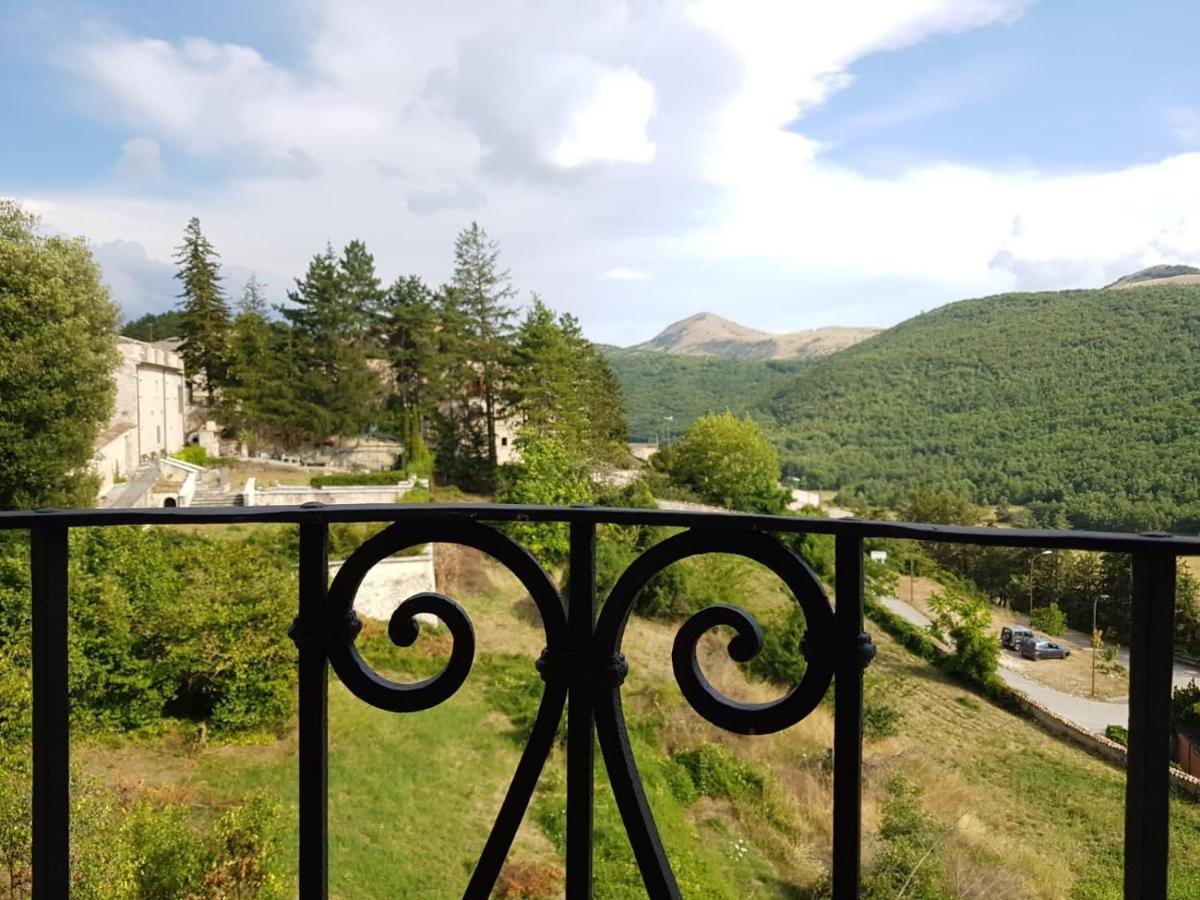 Sognando Bominaco - Dimora Il Milord Villa Eksteriør billede