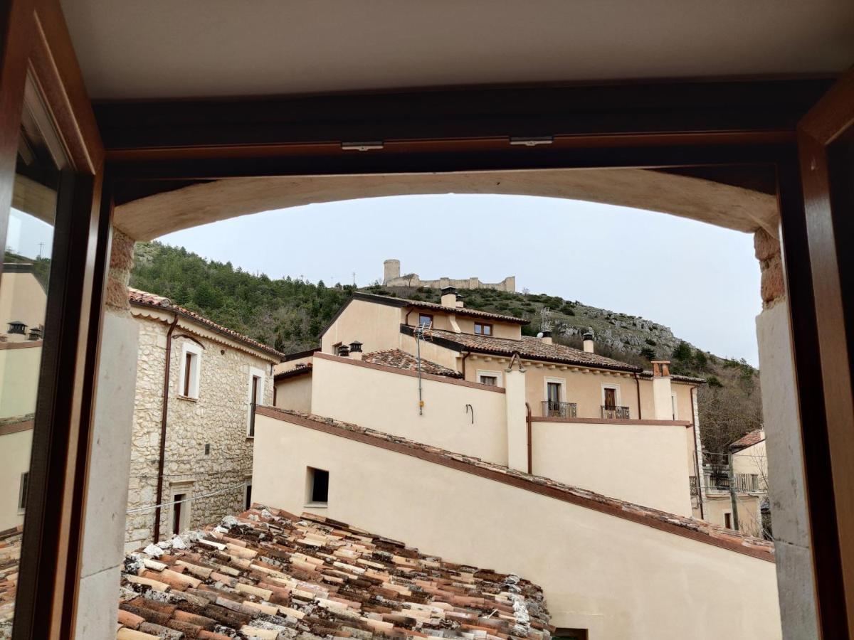 Sognando Bominaco - Dimora Il Milord Villa Eksteriør billede